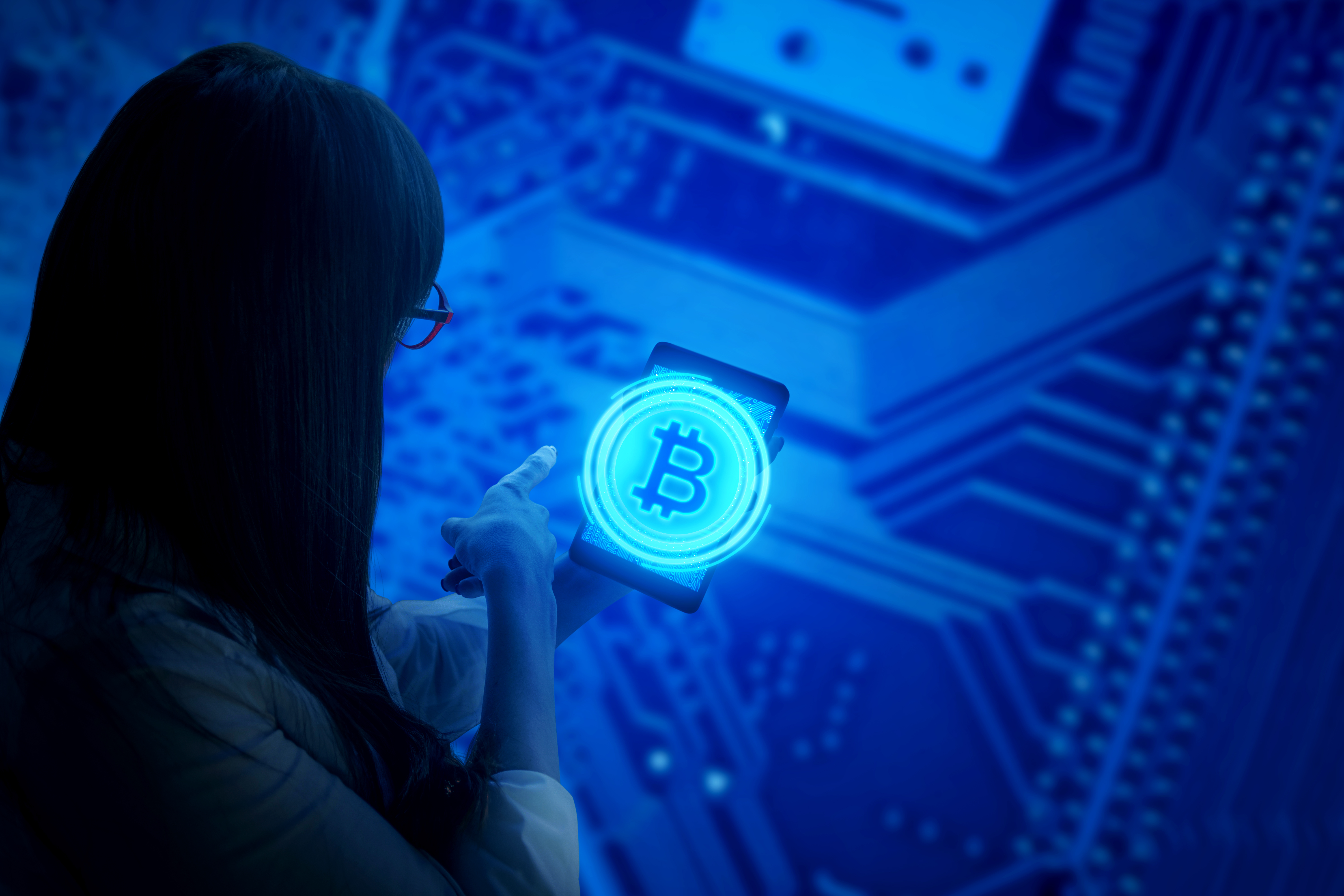 Blockchain e Criptomoedas